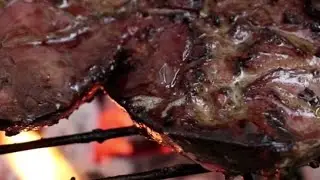 Grillade de Foie d'agneau
