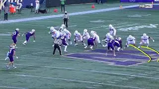 Stanford Offense vs Washington Defense (2020)