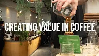 How to Create a Valuable Cafe Experience & SEY Coffee Updates!