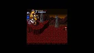 When skeleton mess with wrong toad #teenagemutant #retrogame #bestarcadegames