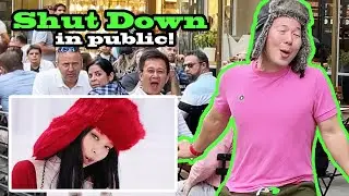 SHUT DOWN - BLACKPINK (Born Pink) - Kpop Dance in Public!