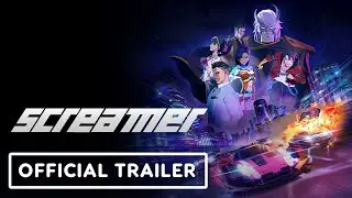 Screamer - Official Strike Force Romanda Team Reveal Trailer