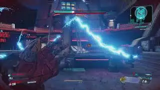 Borderlands 3 | Hostile Takeover Boss Gigidrain
