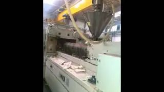 DEMAG 800-4500 NC III  Second Hand  Large Tonnage Injection Molding Machine  MachinePoint