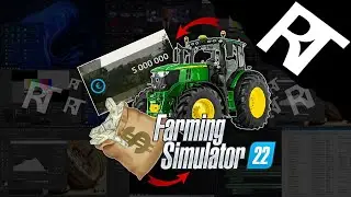 Jak přidat pen&iacute;ze do Farming Simulator 22 - money cheat - Jak vydělat pen&iacute;ze v FS22