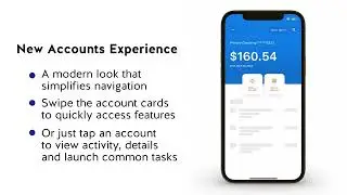 Introducing the New Mobile Banking App!