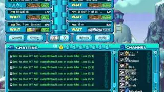 GunBound Classic Spam Hacker!!! :(