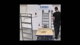 Flight Catering Trolley Assembly Instructions