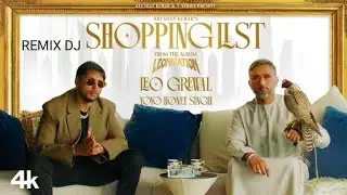 SHOPPING LIST Song | YO YO HONEY SINGH SONG| NEW SONG by amin ahmed 2024-2025