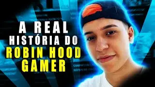 A real história por trás do Robin Hood Gamer da Família Arqueira #wnslive