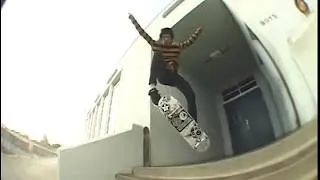 Corey Duffel - OSIRIS Feed The Need Part (2007) HD 1080p