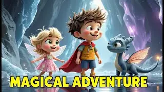 A Magical Friendship Adventure ||  Kids Fantasy Animation