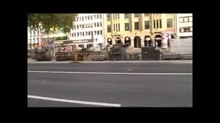 Umbau am Klagesmarkt mit Auswirkung auf Verkehrslage