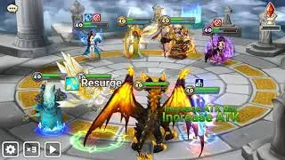 Guardian Rush Hour - August 6 Summoners War