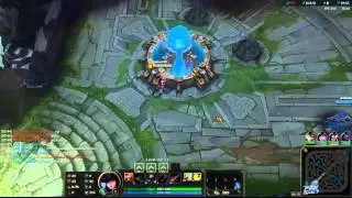 League Of Legends: The most weirdest bug ever