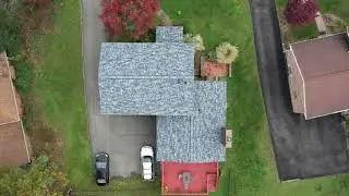 Owens Corning Duration Designer Shingles in Pacific Wave by Buccos Roofing - Monroeville
