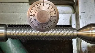 See this the fastest way for a manual lathe to create a multi-start thread like a CNC