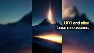 Secrets of Alien Bases