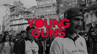YounGuns - Be Real (Official Lyrics Video)
