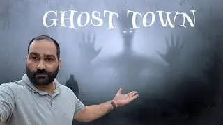 Ghost Town, Where is Everyone, New Zealand 
