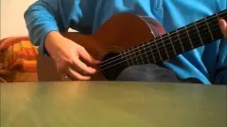 prelude BWV 1007 for guitar NST (CGDaeg)