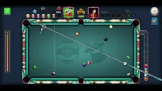 8 Ball Pool - Playing AT Berlin Table