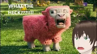 Chaud Reacts #13 - A Minecraft Movie Teaser