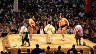 Sumo Tournament Nagoya by Smile4Travel