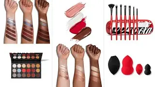 COCA-COLA X MORPHE THIRST FOR LIFE ARTISTRY PALETTE