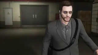 Ограбление профсоюзного депозитария - GTA V, часть 2