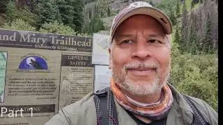 Colorado Hiking: Highland Mary Trail