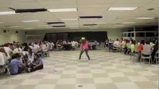 Harlem Shake Student Council