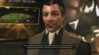 Deus Ex Human Revolution - M4 Tying Up Loose Ends: Meet with Sarif In The Penthouse | Dialogue Tree