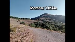 Subida al montcau