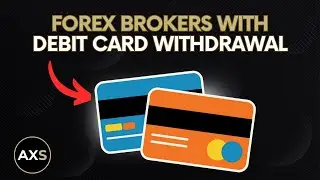 5 Forex Brokers with Debit Card Withdrawal in 2026