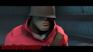 Heavy Interrogates Soldier | TF2 YTP #12