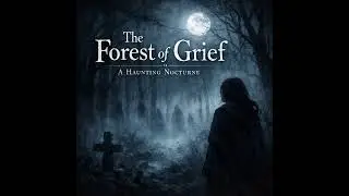 Forest of grief, poetry to music. #gothicmusic #poeticlyrics #graphicnovel #fantasymusic 