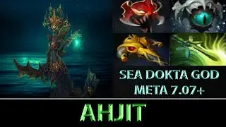 Ahjit [Medusa] SEA Dotka God Efficiency ► Dota 2 7.07