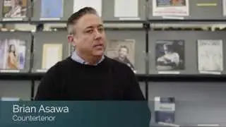 Brian Asawa- countertenor