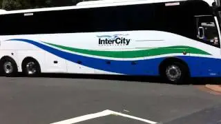 Bus Cornering Fail