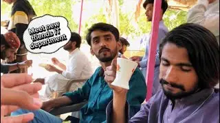 Suta Election in IT department #akbasit #vlog #sindhuniversity #software #programmer #funny #love