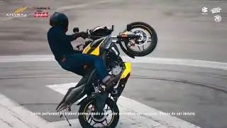 #New Pulser NS 200 #18YearsofThrills | Pulsar Celebrating 18 Years Of Thrill720p