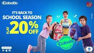 Golootlo x Bacha Party Discount