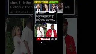 Daphne Joy&rsquo;s WILD Freak Off Deal With Diddy 🤯 | Secrets From the Witness Stand