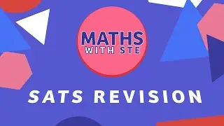 SATs Maths year 6 help and practice - Video 2