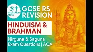 Hindu Beliefs about Brahman