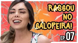 Desafiei a Deia a rasgar a voz no galopeira! - episódio 7