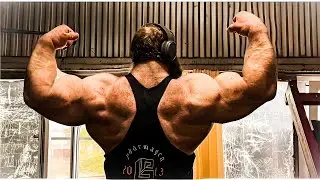 ANDREY SMAEV &ndash; THE HIDDEN GIANT SHOCKING THE BODYBUILDING WORLD|AndreySmaev #Bodybuilding #MrOlympia