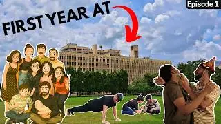 Things NOT to Do At Boys Hostel | IIT Delhi