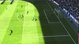 FIFA 16 best goal ever !!!!!